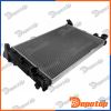 Radiateur du moteur pour MERCEDES | CCH-ME-007, 2045000703